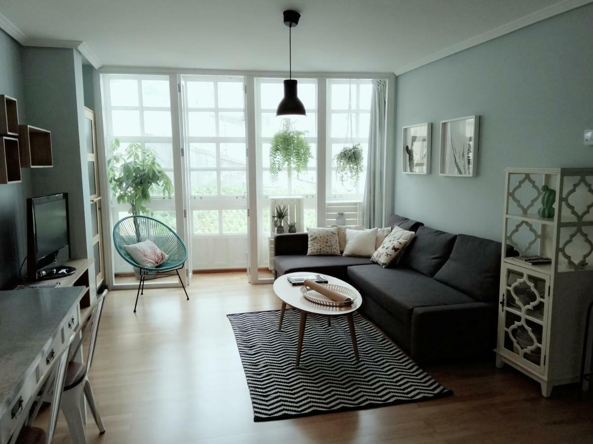 Housingcoruna San Andres Centro Leilighet La Coruña Eksteriør bilde