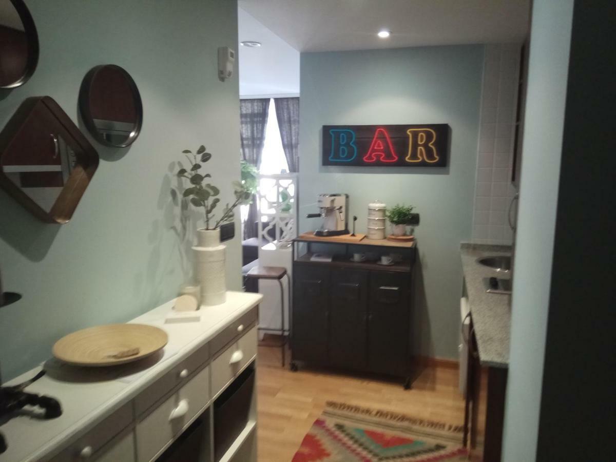 Housingcoruna San Andres Centro Leilighet La Coruña Eksteriør bilde