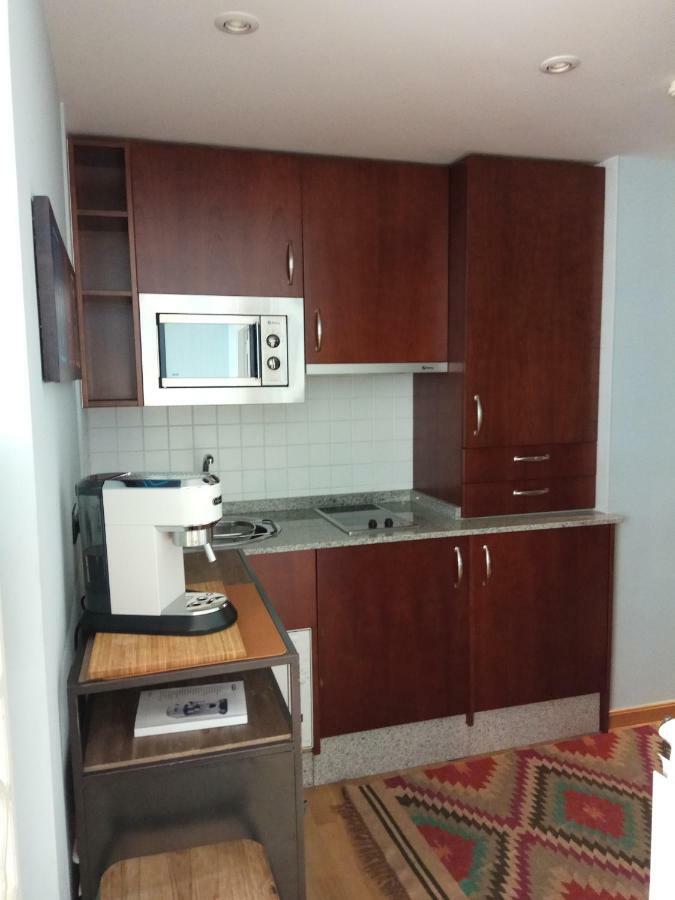 Housingcoruna San Andres Centro Leilighet La Coruña Eksteriør bilde