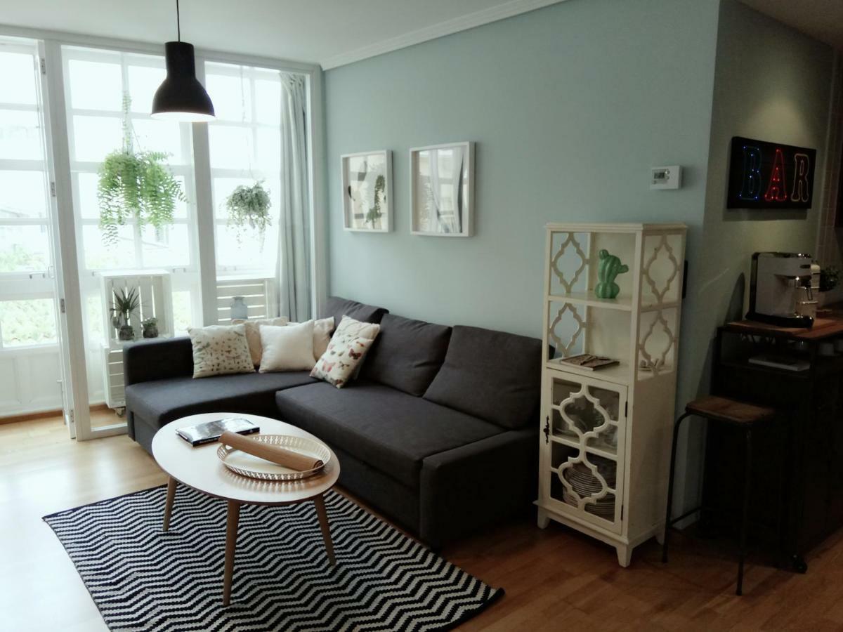 Housingcoruna San Andres Centro Leilighet La Coruña Eksteriør bilde